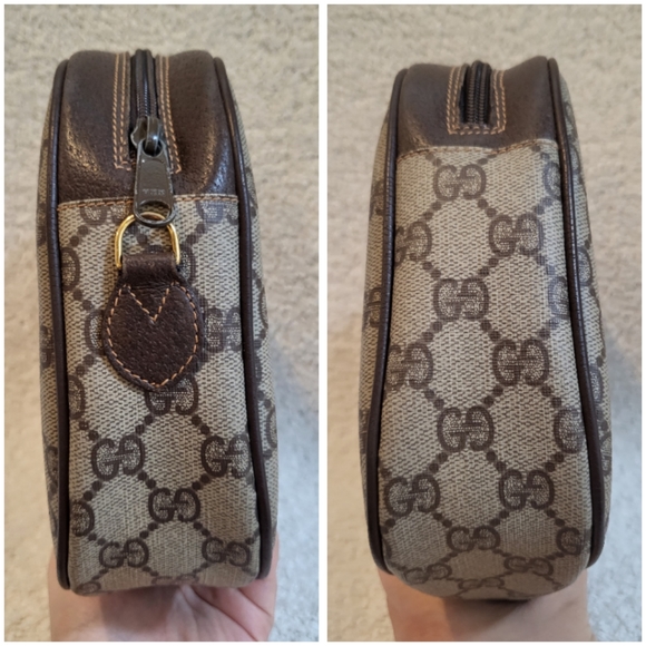 Gucci Vintage Ophidia Clutch Bag - Picture 4 of 13